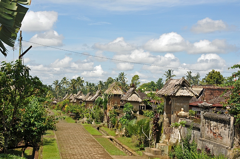 380_wyspa_bali.jpg - Odwiedziliśmy również tradycyjną balijską wioskę